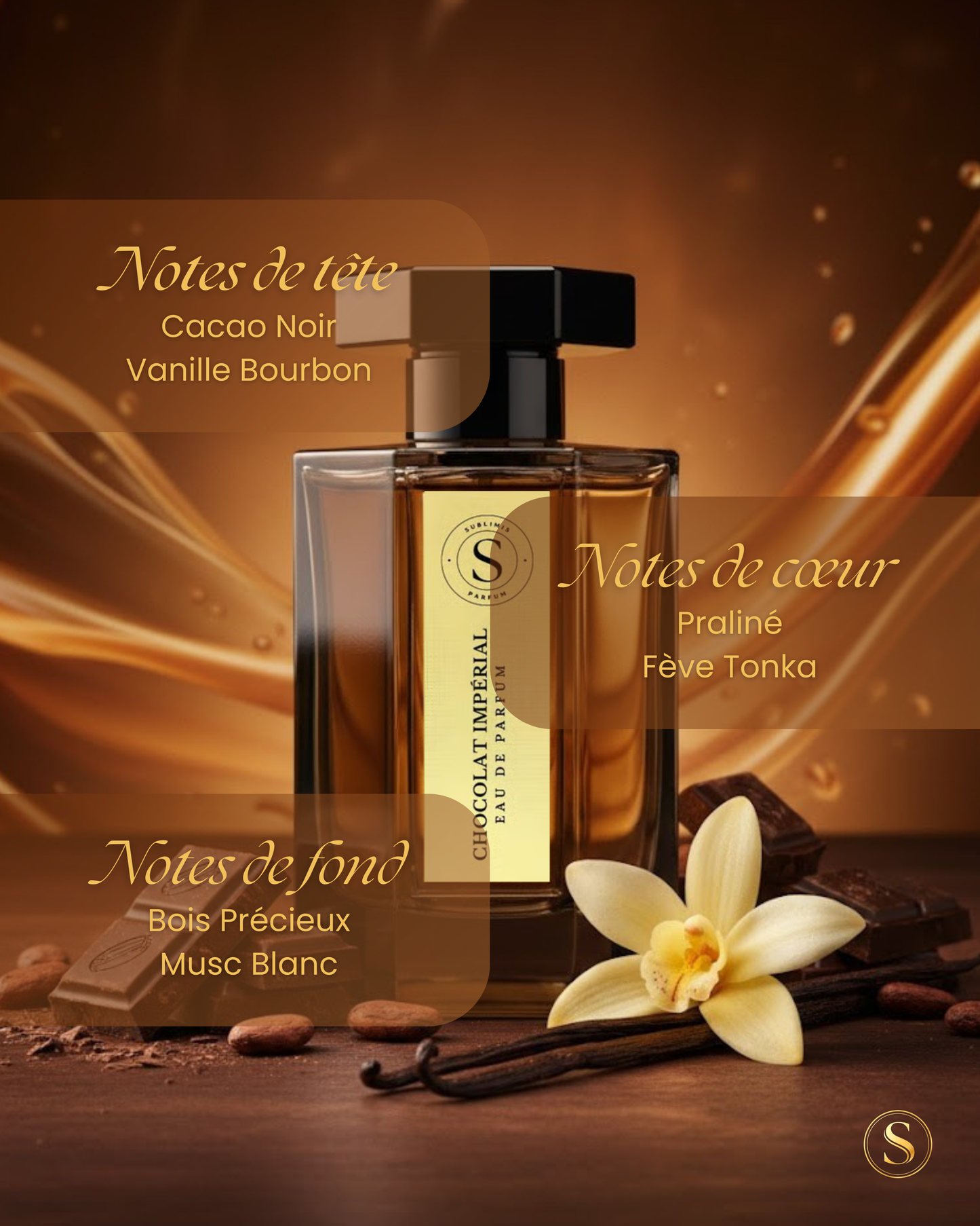 Chocolat Impérial