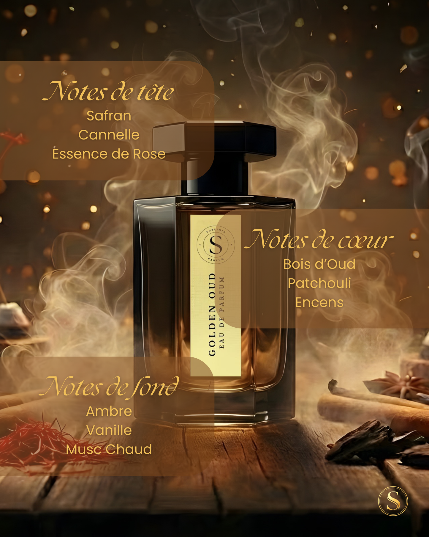 Golden Oud