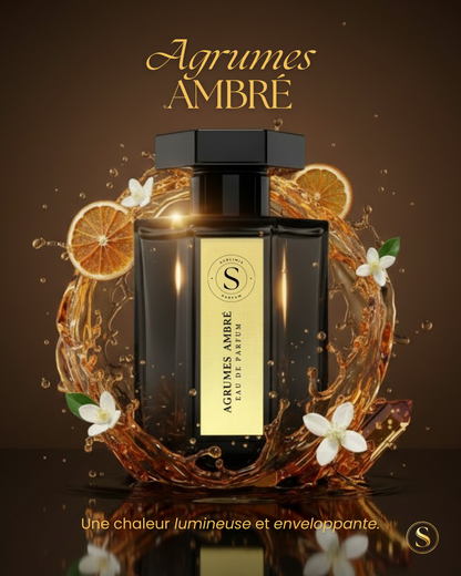 Agrumes Ambré