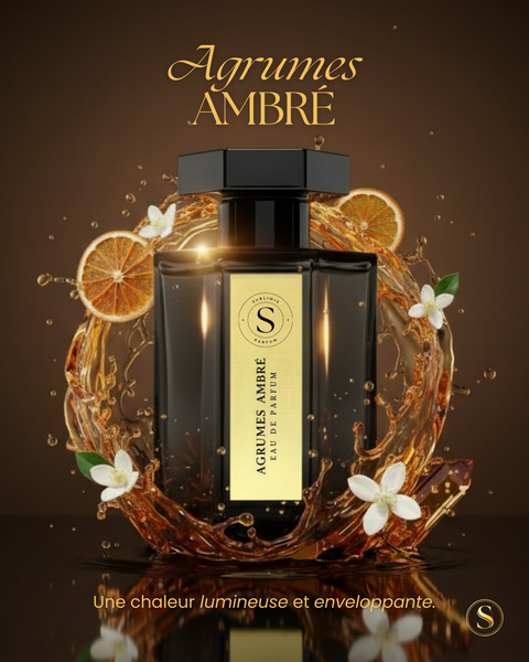 Agrumes Ambré