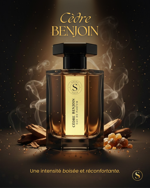 Cèdre Benjoin
