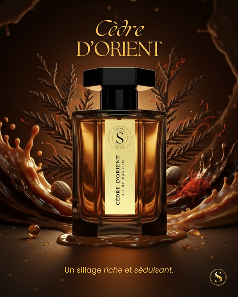 Cèdre D’orient