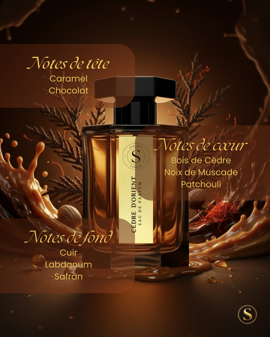 Cèdre D’orient