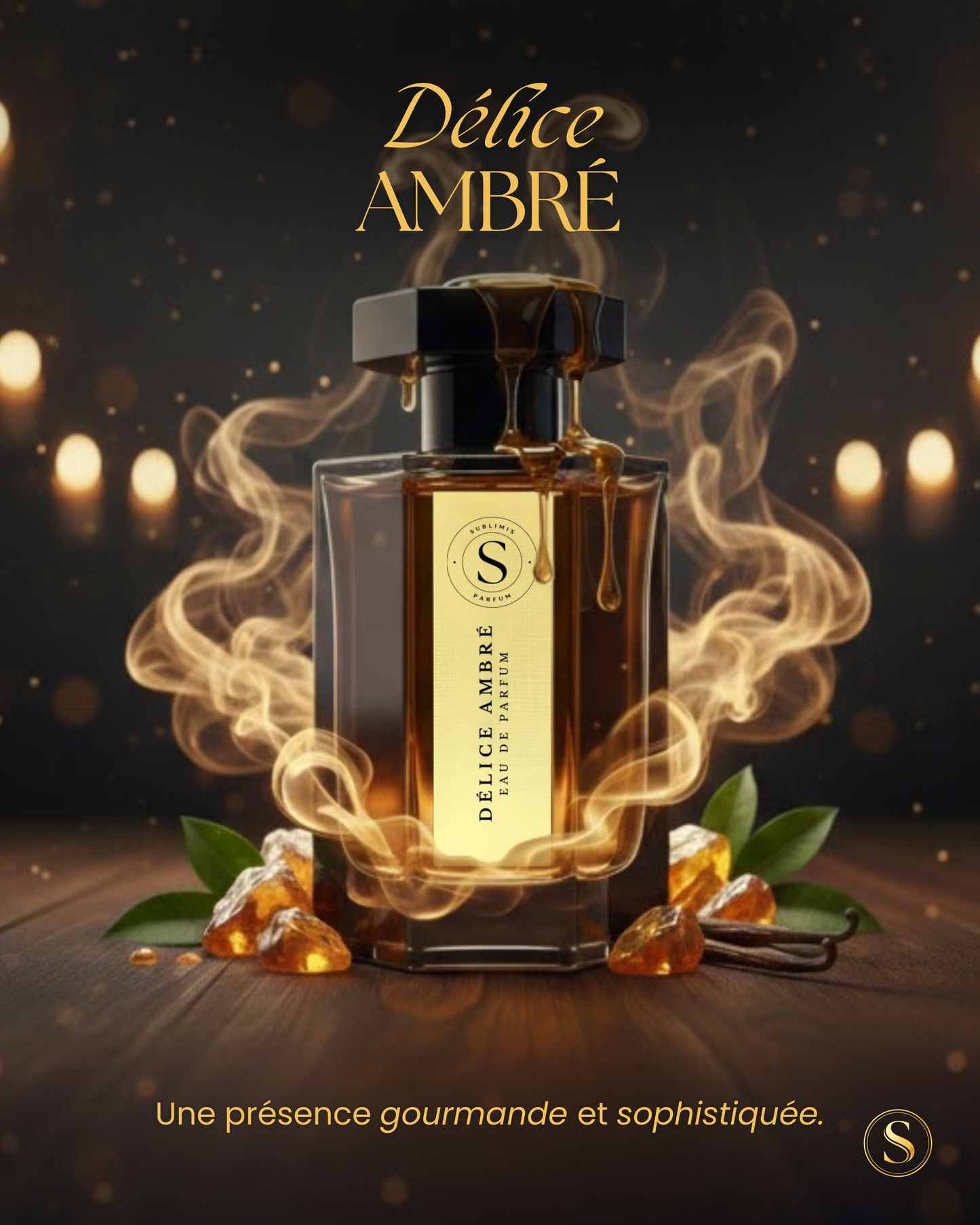 Délice Ambré