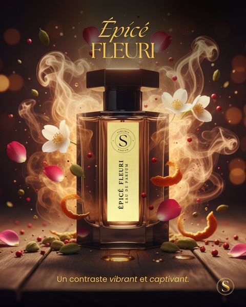 Épicé Fleuri