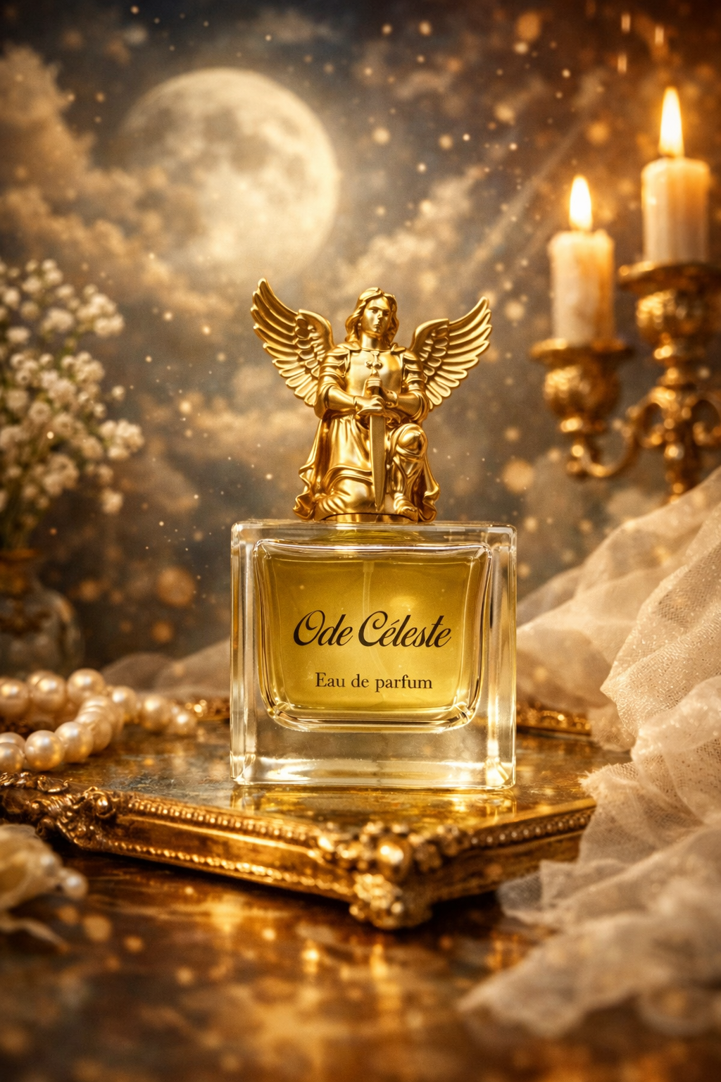 Ode Céleste