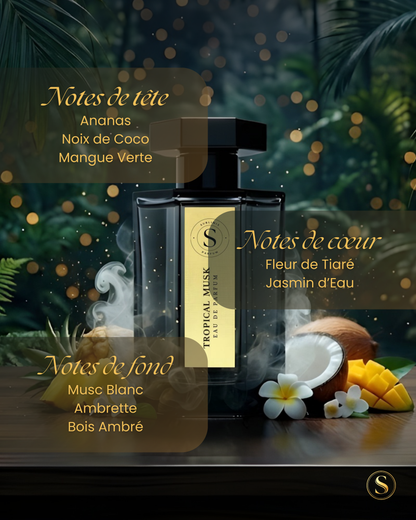 Tropical Musk
