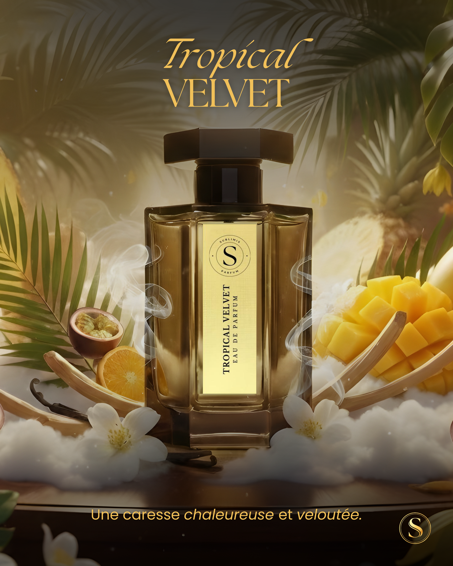 Tropical Velvet
